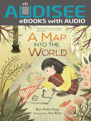 cover image of A Map into the World